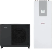 Stiebel Eltron 207551, STIEBEL ELTRON W&auml;rmepumpen-Set, WPL-A 10.2 Trend HK 230...