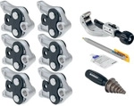 Geberit Mepla Set Pressbacken [2], d&oslash; 16 / 20 / 26 mm, 690.250.00.1
