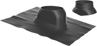 Bosch Abgaszubeh&ouml;r FC-O60_80 Universalbleipfanne, schwarz, 5-25 Gr, 7738112511