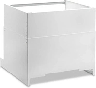 Bosch Zubeh&ouml;r f&uuml;r Solew&auml;rmepumpen Verrohrungsblende wei&szlig; 2,08-2,4m, 8733715009
