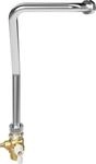 Bosch Zubeh&ouml;r f&uuml;r Wohnungsstationen Kaltwasserabgang inkl. Kugelhahn F7001,