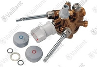 VAILLANT Wasserschalter MAG 125/12 XZ u.w. Vaillant-Nr. , 011282