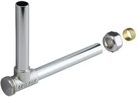 Fr&auml;nkische Ausgleichswinkel mit Absperr. alpex G1/2-15 CU, 74815200