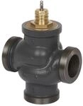 Danfoss 3-Wege-Mischventil VRG 3 DN32 Kvs 16,0, PN16, GG-25, 065Z0118
