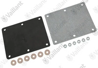 VAILLANT Deckel, Inspektion Wanne VKK 806-2806/3 u.w. Vaillant-Nr. , 0020058896