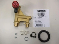 Remeha Hydroblock links DS, 7678564