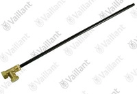 VAILLANT Tauchh&uuml;lse, Winkel VIH 150/6 u.w. Vaillant-Nr. , 163018