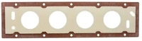 BR&Ouml;TJE Brennerdichtung SGB 120 (Set), 624343