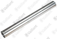 VAILLANT Frischluftrohr, 95,5 x 907 MAG-turbo 250/10 W u.w. Vaillant-Nr. ,...