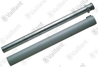 VAILLANT Verl&auml;ngerungsrohr, 1,0 m 63/96 AL 0010038138 Adapter 60/100 an 63/96...