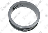 VAILLANT Anschlussst&uuml;ck, Ring Brennwertsystem 60/100 PP Vaillant-Nr. , 092021