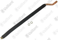 VAILLANT Rohr, kpl. (mit Isolierung) VSC S 126+196/2-C 180/200 u.w....