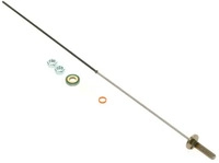 BOSCH Inert-Anode 400mm lg mit Gewindestift M8, 3868346