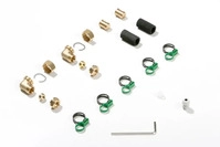 Bosch Zubeh&ouml;r Solartechnik FS 12-2 Flachdach-Anschluss-Set f&uuml;r SO5000TF,...