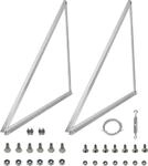 Bosch Zubeh&ouml;r Solartechnik FK 10 Aufst&auml;nderung Grundset senkrecht, 7735600498