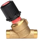 Danfoss &Uuml;berstr&ouml;mventil AVDO 15 G 3/4 AG, DG, mit Au&szlig;engewinde f, Klemmr,,