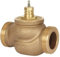 Danfoss Durchgangsventil VRB2 DN 15, kvs 4,0, Aussengewinde, 065Z0175
