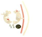 BOSCH Differenzdruckabnahme mit Schlauch, 87123050970