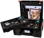 BR&Ouml;TJE Servicekoffer WGB-U WGB-C WBS/WBC/BBK E, 820400