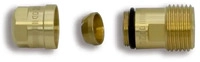 Roth CC Compact &Uuml;bergangsnippel 11 mm, 1135003447