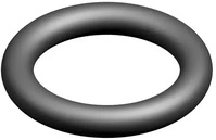 BOSCH O-Ring (10x), 87161034930
