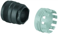 GROHE Schraubring 48517 f&uuml;r Einhand- Sp&uuml;ltischbatterie, 48517000