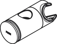 Hansgrohe HG Schieber Croma E Mattschwarz, 93517670