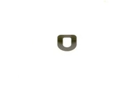 BOSCH Scheibe (10x), 87101001900