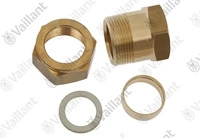 VAILLANT Quetschverschraubung, G 3/4 VSC 126+196/2-C 140/150 u.w. Vaillant-Nr. ,