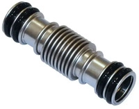 Remeha Verbinderset C 250 V/H, 2 Stk. f&uuml;r 1 Kollektor, 7202399