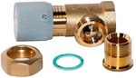 Novelan Zubeh&ouml;r Hydraulik-&Uuml;VD 3/4'', 15071001