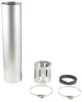 GRUNDFOS Zubeh&ouml;r f&uuml;r Unterwasserpumpen K&uuml;hlmantel D115(130)x800mm f&uuml;r 4in,