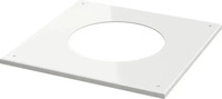 Bosch Abgaszubeh&ouml;rFC-O110 Abdeckblende d:110 wei&szlig;, 7738113159