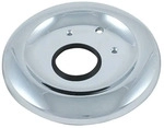 KLUDI-Ersatzteil Rosette f&uuml;r UP-Bade chrom, 7313205-00
