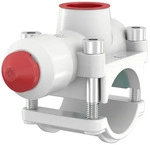 Flamco Anschie&szlig;kupplung T-plus 35 f&uuml;r Kupferrohre Rp 3/4, 90535