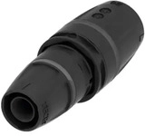TECE TECElogo-Push Kupplung reduziert Dimension 32 x 25, PPSU, 8710633