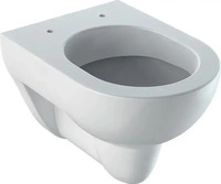 Geberit 203245000, Geberit Renova Compact Wand-WC Tiefsp&uuml;ler, verk&uuml;rzte Ausladung: