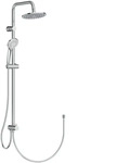 Ideal Standard Duschsystem Idealrain f&uuml;r AP-Armatur HB:100mm Chrom, A5691AA