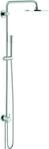 GROHE Duschsystem Rainshower 210 27058 mit Umstellung Kopf- u. Handbrause chrom,