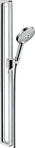 AXOR 36735000, AXOR Citterio E Brauseset 0,90 m mit Handbrause 120 3jet Chrom,