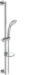 Ideal Standard Brausekombination Idealrain 900mm 3-Funktionshandbrause, d:100mm