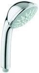 GROHE Handbrause Relexa 100 Five 28796 DN15 5 Strahlarten chrom, 28796000