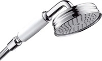 AXOR 16320000, AXOR Montreux Handbrause 100 1jet Chrom, 16320000