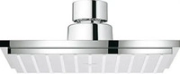 GROHE Kopfbrause Euphoria Cube 152 27705 152x152 mm Durchfluss 9,5 l/min chrom,