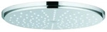 GROHE Kopfbrause Rainshower C 210 28368 EcoJoy chrom, 2836800E