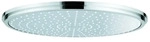 GROHE Kopfbrause Rainshower Cosmopolitan 400 28778 Messing chrom, 28778000