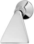 HANSA Kopfbrause HANSAJET 0440 1-strahlig G1/2 Ausladung 125 mm DN15 Chrom, 04400100