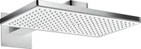 Hansgrohe 24003400, hansgrohe Rainmaker Select Kopfbrause 460 1jet mit Brausearm