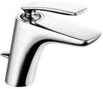 KLUDI BALANCE Waschtisch-EHM DN 15 mit Ablaufgarnitur chrom, 520230575