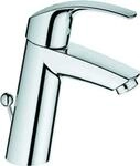 GROHE Einhand-Waschtischbatt. Eurosmart 23322_1 mittelhoch chrom, 23322001